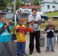 Whale Watching Depoe Bay 