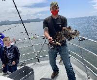 Whale Watching Depoe Bay LIGHT TACKLE