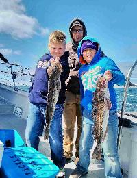 Whale Watching Depoe Bay 