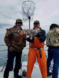 Whale Watching Depoe Bay 