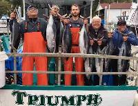 Whale Watching Depoe Bay ALBACORE TUNA