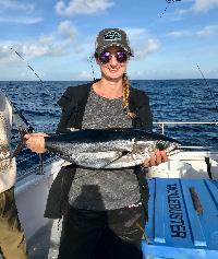 Whale Watching Depoe Bay Tuna