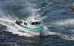 Whale Watching Depoe Bay
